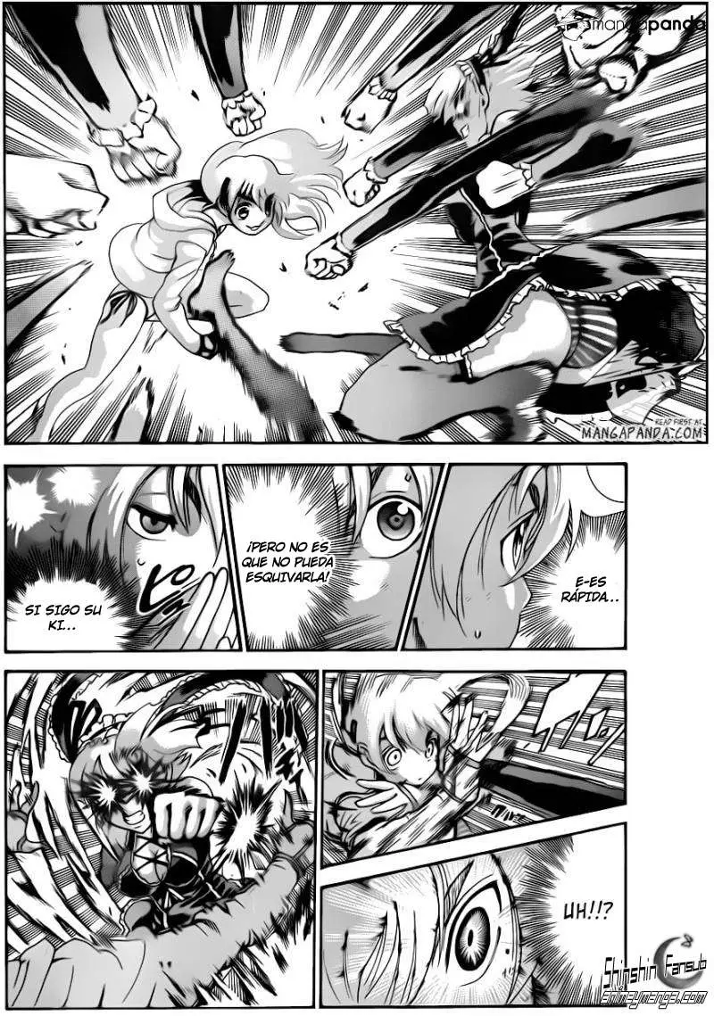 Shijo Saikyo no Deshi Kenichi - Capítulo 503 - Página 14 - LectorTMOo