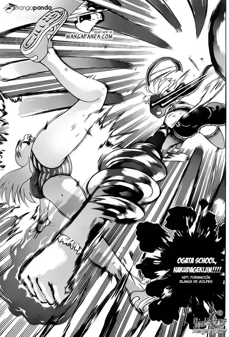 Shijo Saikyo no Deshi Kenichi - Capítulo 503 - Página 15 - LectorTMOo