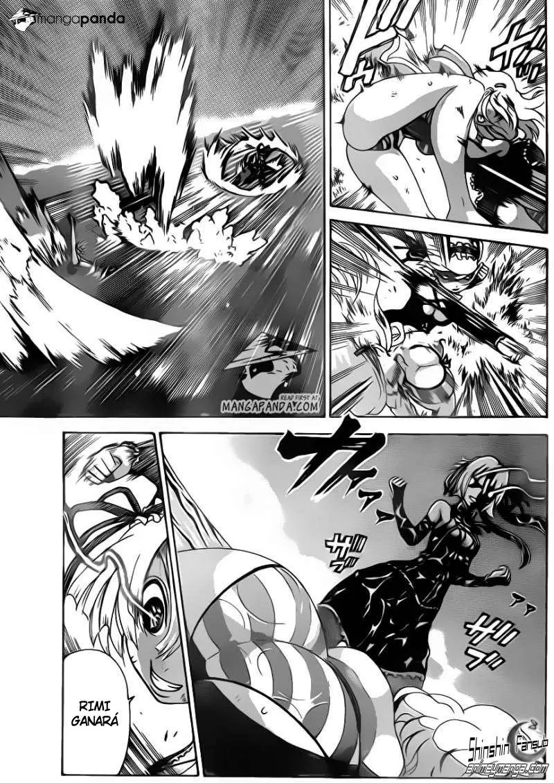 Shijo Saikyo no Deshi Kenichi - Capítulo 503 - Página 17 - LectorTMOo