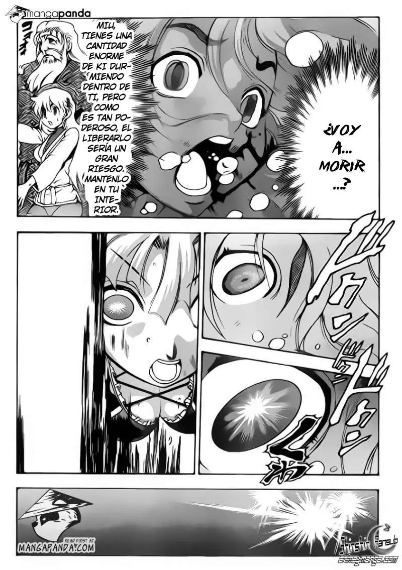 Shijo Saikyo no Deshi Kenichi - Capítulo 504 - Página 4 - LectorTMOo