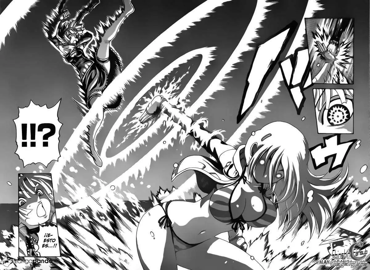 Shijo Saikyo no Deshi Kenichi - Capítulo 504 - Página 5 - LectorTMOo