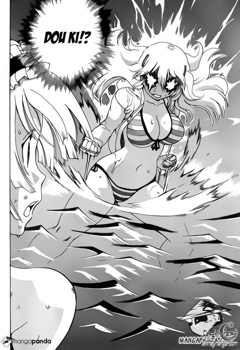 Shijo Saikyo no Deshi Kenichi - Capítulo 504 - Página 6 - LectorTMOo
