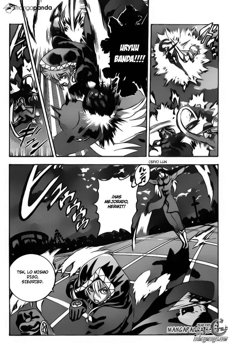 Shijo Saikyo no Deshi Kenichi - Capítulo 504 - Página 8 - LectorTMOo