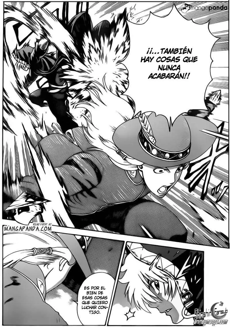 Shijo Saikyo no Deshi Kenichi - Capítulo 504 - Página 10 - LectorTMOo