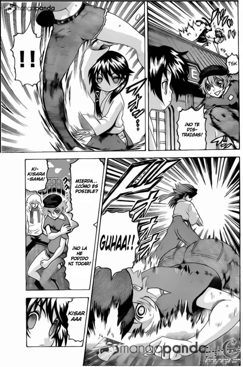 Shijo Saikyo no Deshi Kenichi - Capítulo 504 - Página 13 - LectorTMOo