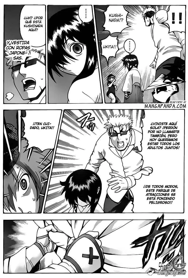 Shijo Saikyo no Deshi Kenichi - Capítulo 504 - Página 14 - LectorTMOo