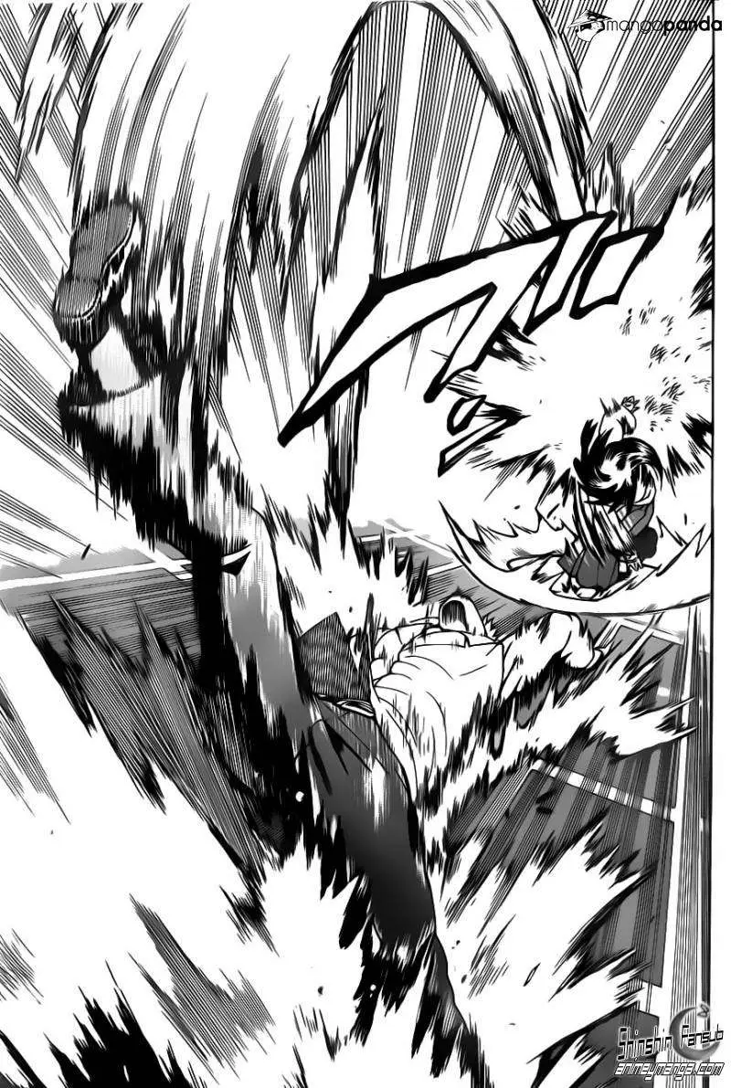 Shijo Saikyo no Deshi Kenichi - Capítulo 504 - Página 15 - LectorTMOo