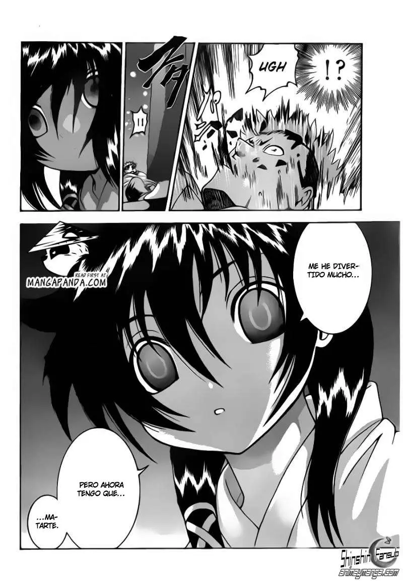Shijo Saikyo no Deshi Kenichi - Capítulo 504 - Página 16 - LectorTMOo