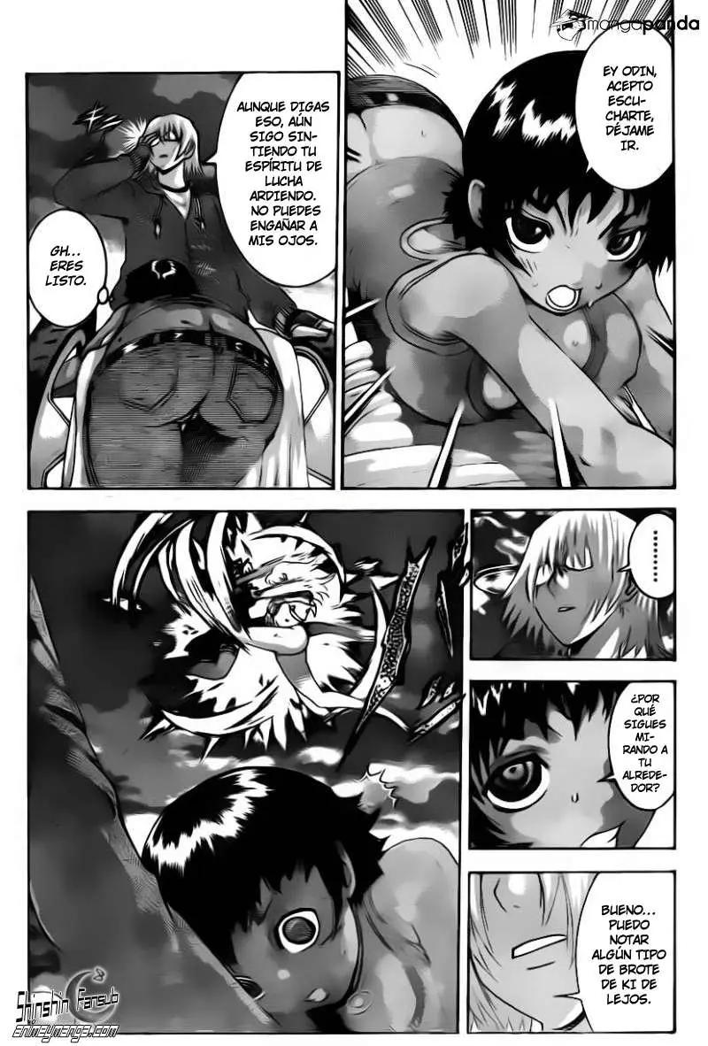 Shijo Saikyo no Deshi Kenichi - Capítulo 505 - Página 4 - LectorTMOo