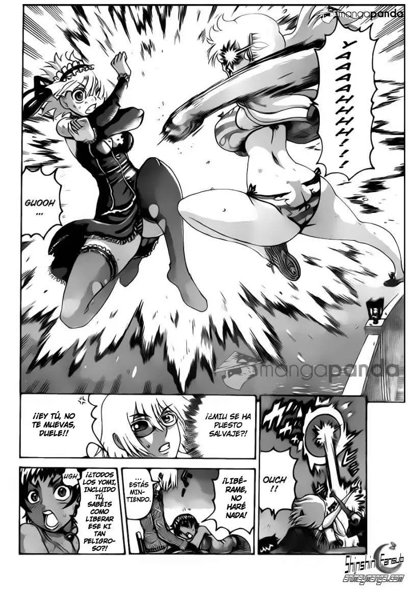 Shijo Saikyo no Deshi Kenichi - Capítulo 505 - Página 6 - LectorTMOo