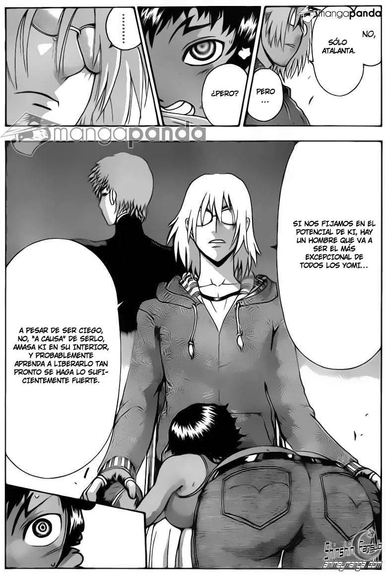 Shijo Saikyo no Deshi Kenichi - Capítulo 505 - Página 7 - LectorTMOo