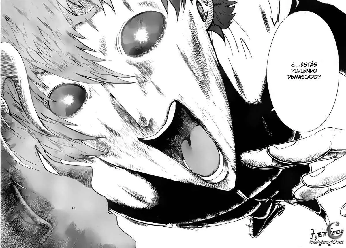 Shijo Saikyo no Deshi Kenichi - Capítulo 505 - Página 10 - LectorTMOo