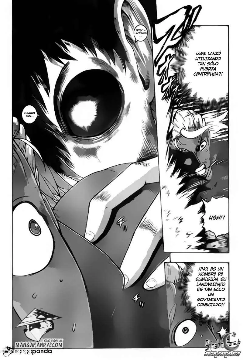 Shijo Saikyo no Deshi Kenichi - Capítulo 505 - Página 13 - LectorTMOo