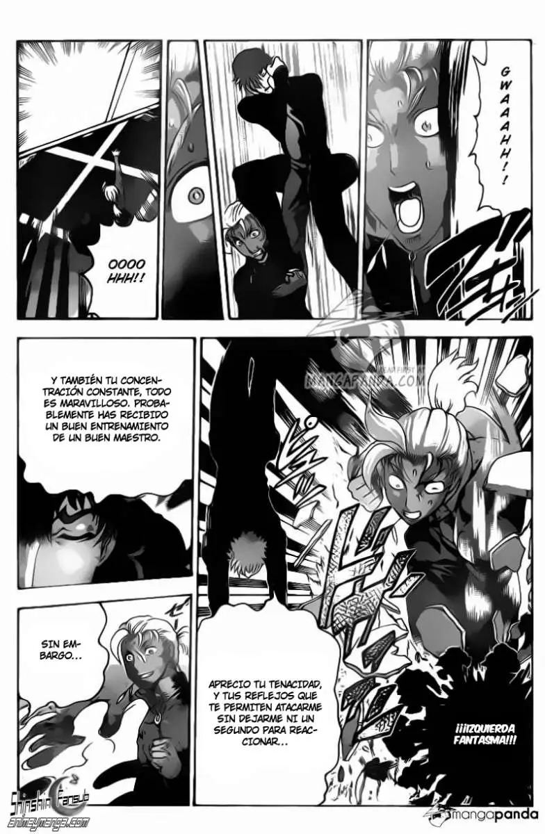 Shijo Saikyo no Deshi Kenichi - Capítulo 505 - Página 14 - LectorTMOo