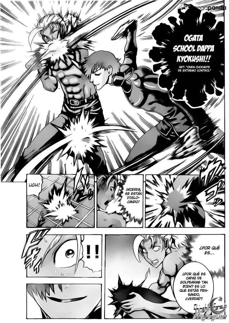 Shijo Saikyo no Deshi Kenichi - Capítulo 506 - Página 6 - LectorTMOo