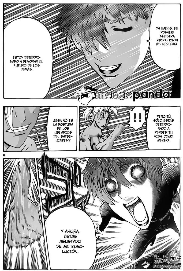 Shijo Saikyo no Deshi Kenichi - Capítulo 506 - Página 7 - LectorTMOo