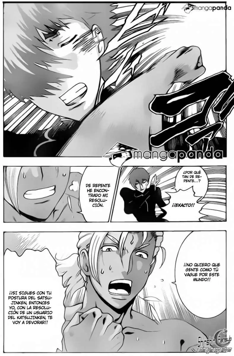 Shijo Saikyo no Deshi Kenichi - Capítulo 506 - Página 8 - LectorTMOo