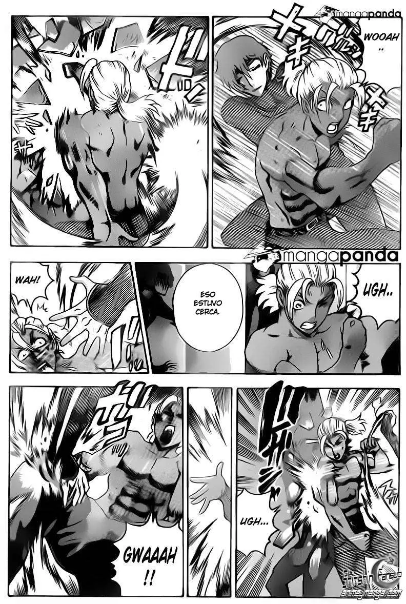 Shijo Saikyo no Deshi Kenichi - Capítulo 506 - Página 13 - LectorTMOo