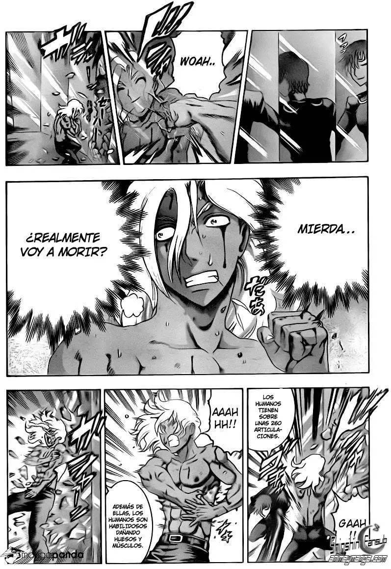 Shijo Saikyo no Deshi Kenichi - Capítulo 506 - Página 14 - LectorTMOo