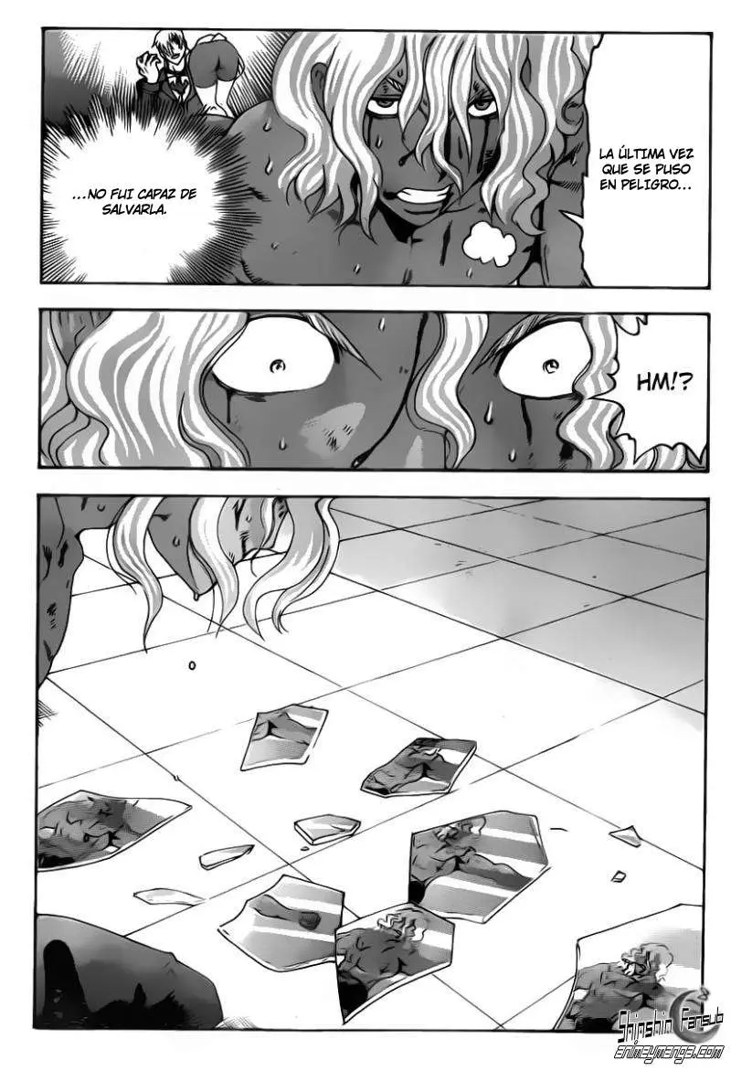 Shijo Saikyo no Deshi Kenichi - Capítulo 506 - Página 17 - LectorTMOo
