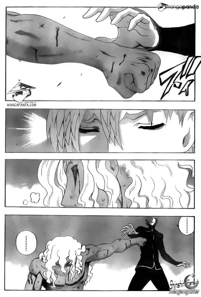 Shijo Saikyo no Deshi Kenichi - Capítulo 507 - Página 4 - LectorTMOo