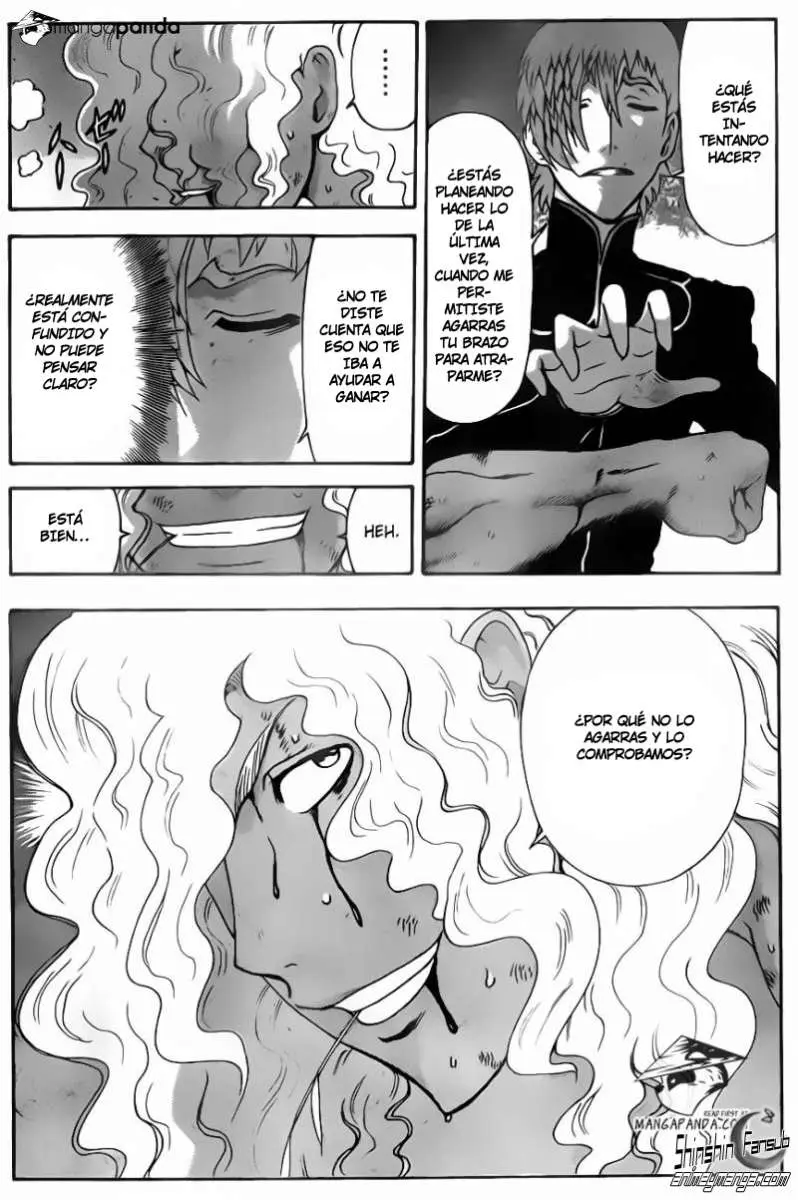 Shijo Saikyo no Deshi Kenichi - Capítulo 507 - Página 5 - LectorTMOo
