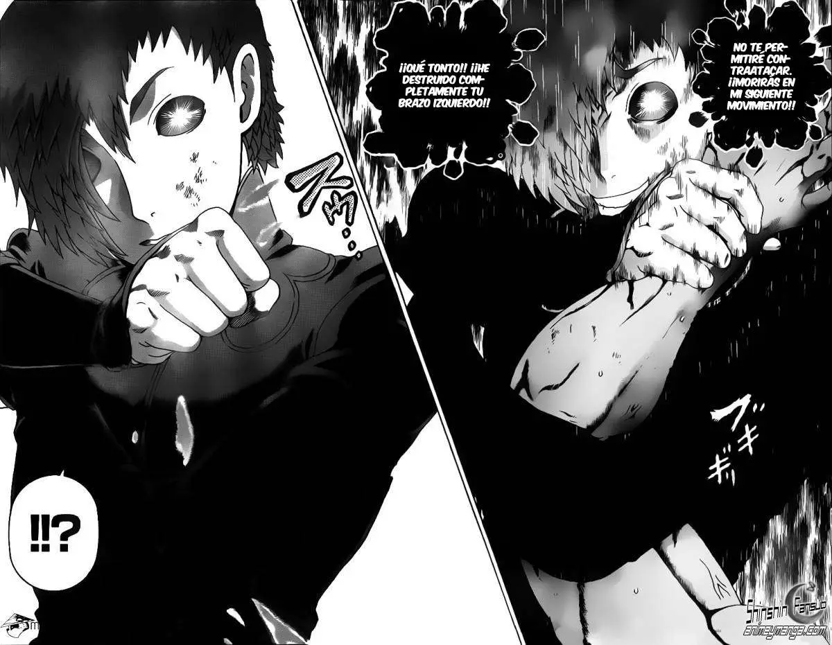 Shijo Saikyo no Deshi Kenichi - Capítulo 507 - Página 7 - LectorTMOo