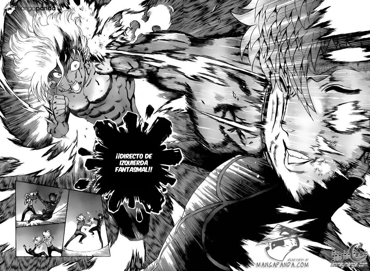 Shijo Saikyo no Deshi Kenichi - Capítulo 507 - Página 8 - LectorTMOo