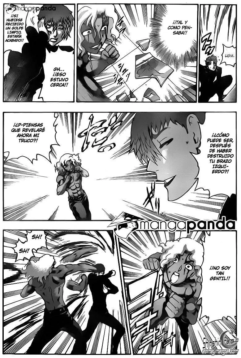 Shijo Saikyo no Deshi Kenichi - Capítulo 507 - Página 9 - LectorTMOo