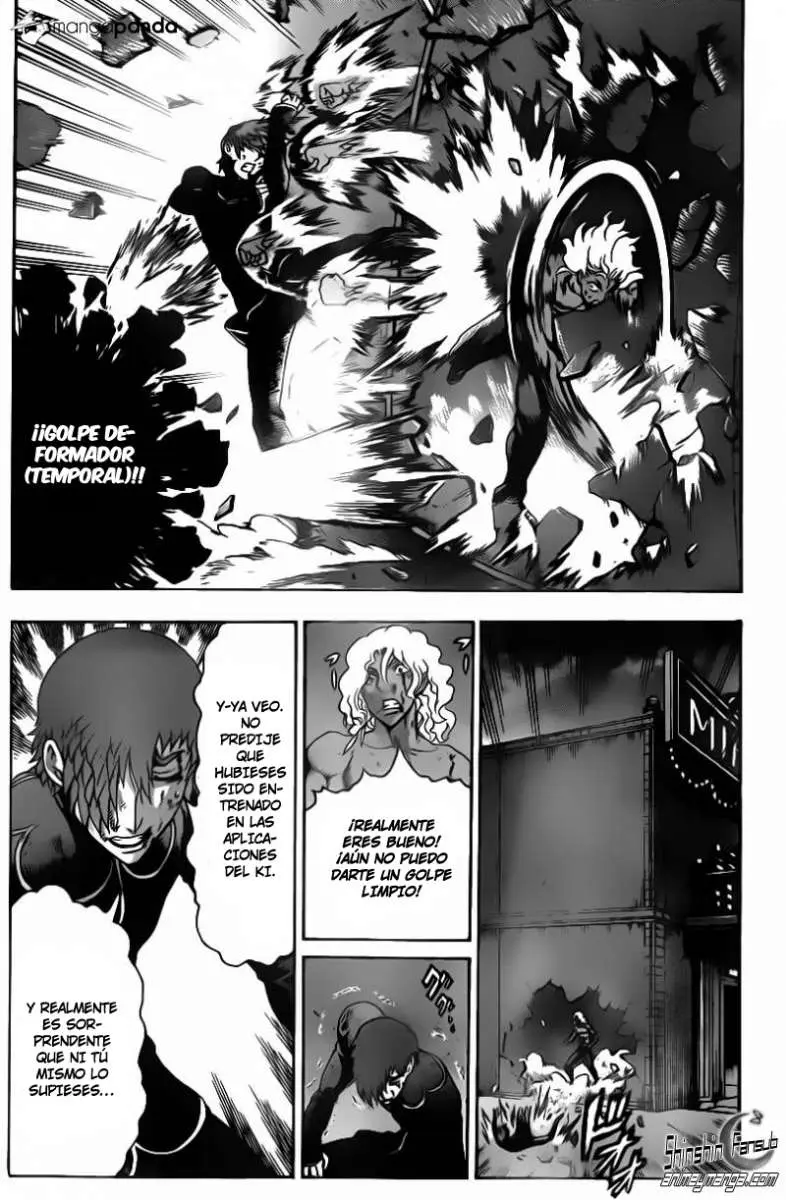 Shijo Saikyo no Deshi Kenichi - Capítulo 507 - Página 15 - LectorTMOo