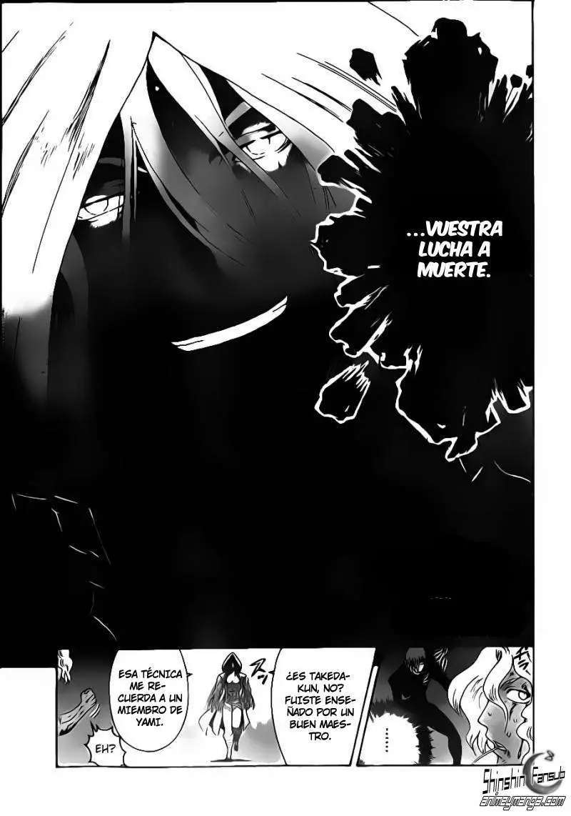 Shijo Saikyo no Deshi Kenichi - Capítulo 508 - Página 4 - LectorTMOo