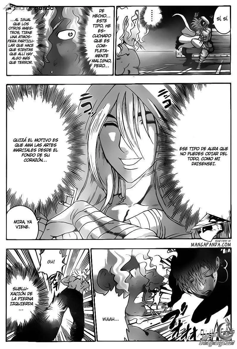 Shijo Saikyo no Deshi Kenichi - Capítulo 508 - Página 6 - LectorTMOo