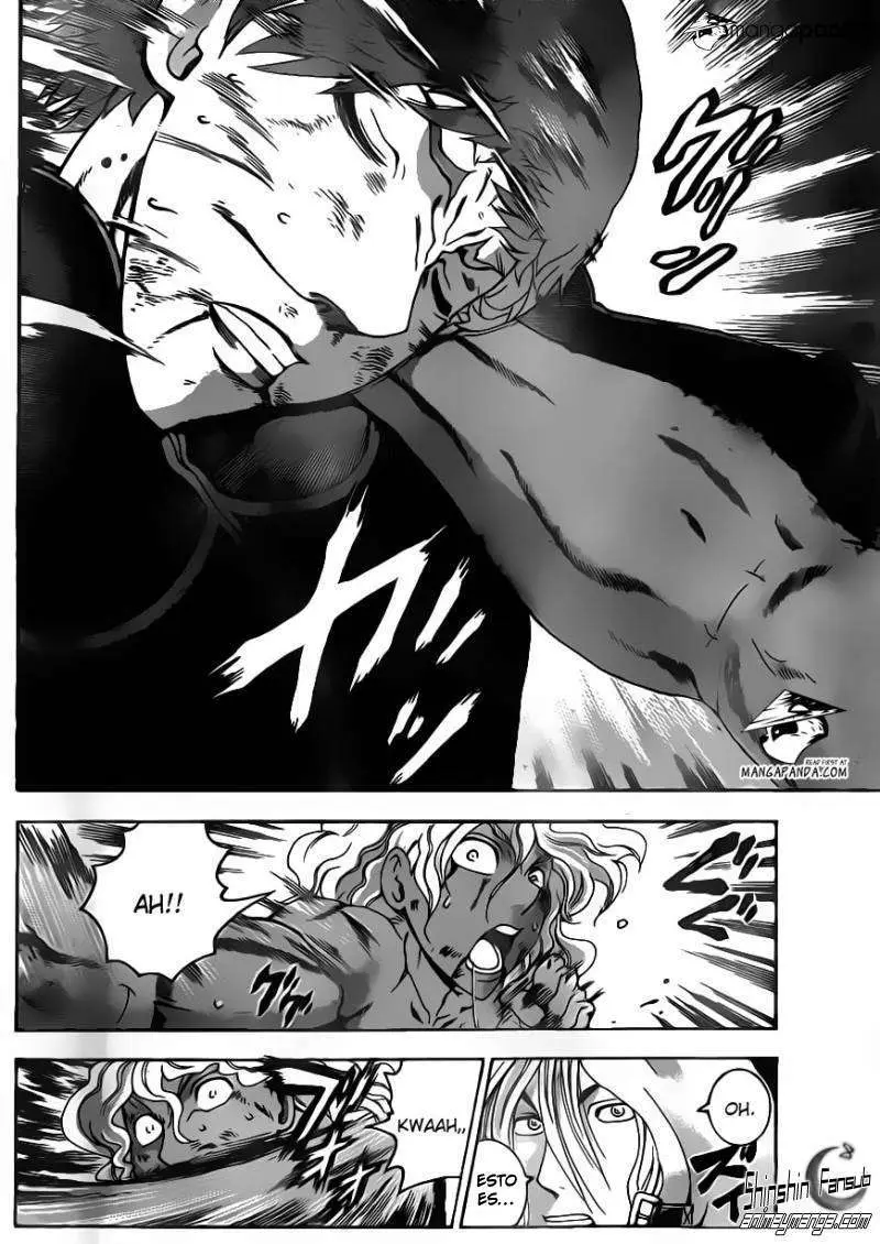 Shijo Saikyo no Deshi Kenichi - Capítulo 508 - Página 9 - LectorTMOo