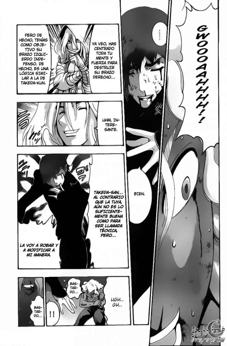 Shijo Saikyo no Deshi Kenichi - Capítulo 508 - Página 12 - LectorTMOo