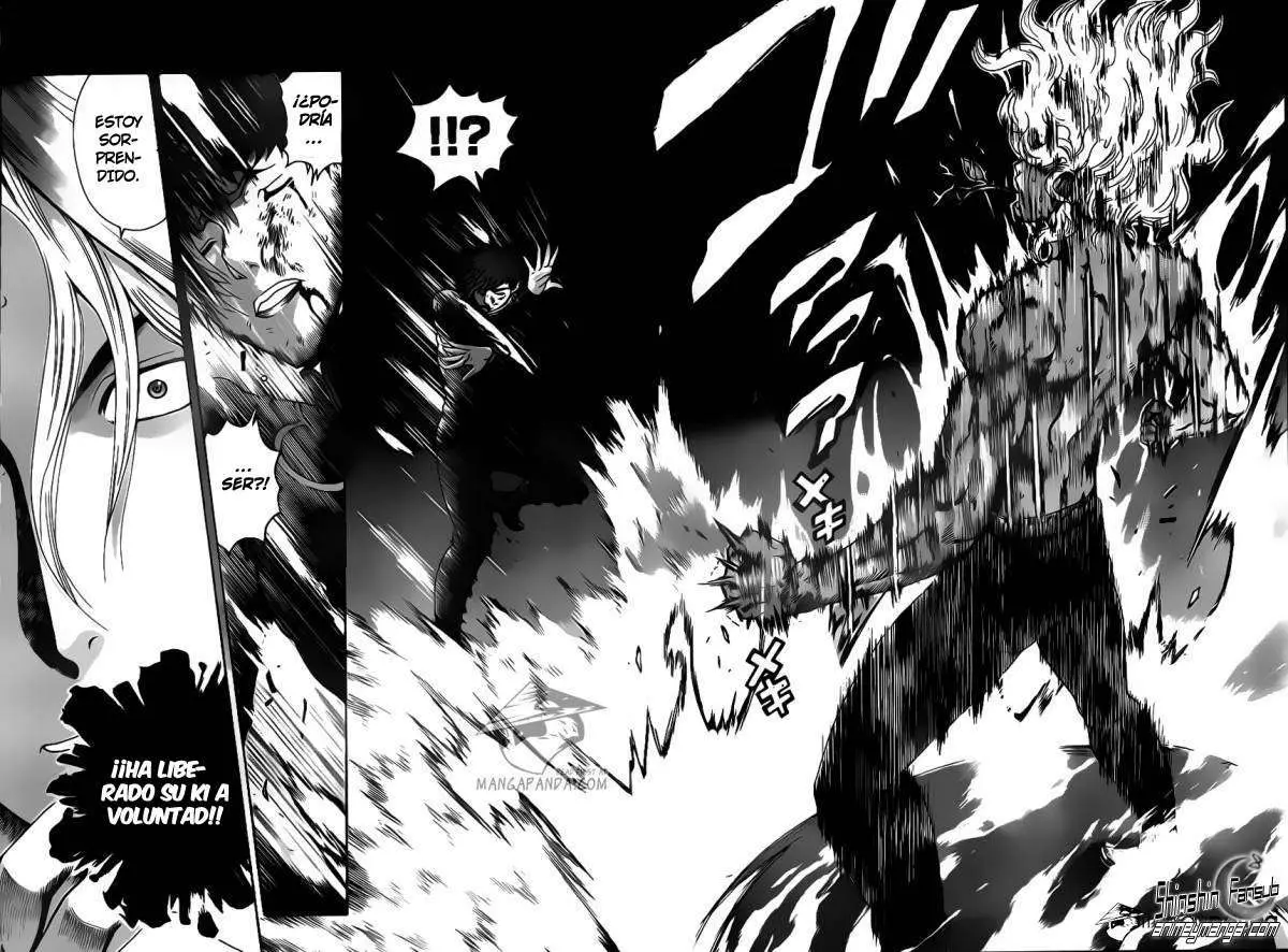 Shijo Saikyo no Deshi Kenichi - Capítulo 508 - Página 14 - LectorTMOo