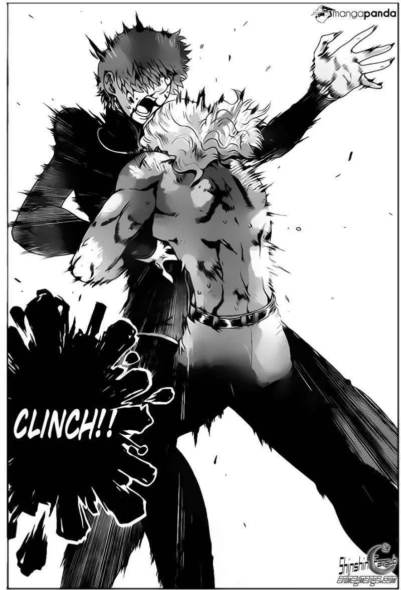 Shijo Saikyo no Deshi Kenichi - Capítulo 509 - Página 11 - LectorTMOo