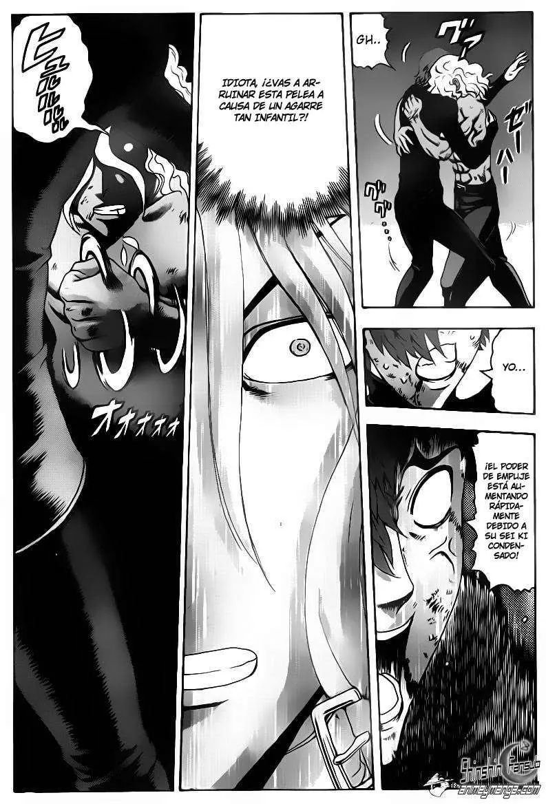 Shijo Saikyo no Deshi Kenichi - Capítulo 509 - Página 12 - LectorTMOo