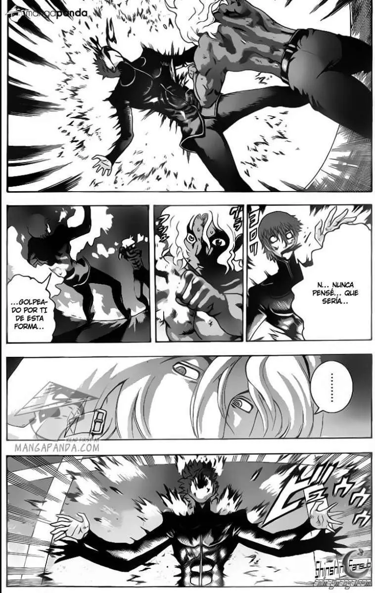 Shijo Saikyo no Deshi Kenichi - Capítulo 509 - Página 14 - LectorTMOo