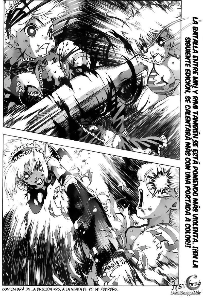 Shijo Saikyo no Deshi Kenichi - Capítulo 509 - Página 18 - LectorTMOo