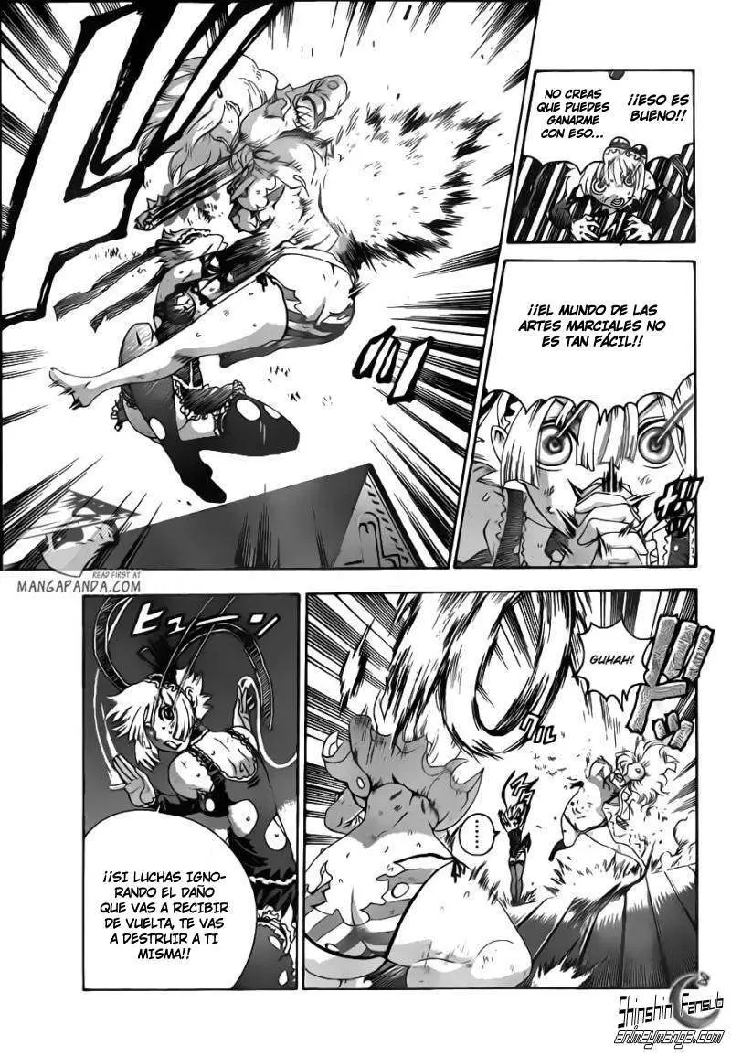 Shijo Saikyo no Deshi Kenichi - Capítulo 510 - Página 4 - LectorTMOo