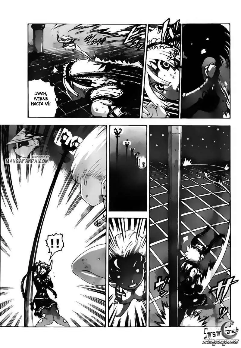 Shijo Saikyo no Deshi Kenichi - Capítulo 510 - Página 6 - LectorTMOo