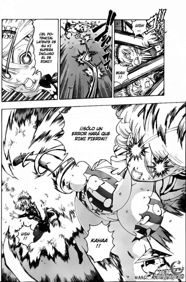Shijo Saikyo no Deshi Kenichi - Capítulo 510 - Página 7 - LectorTMOo