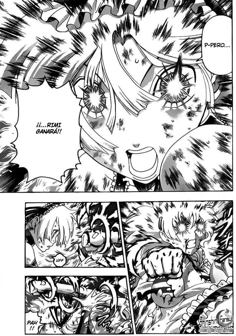 Shijo Saikyo no Deshi Kenichi - Capítulo 510 - Página 8 - LectorTMOo