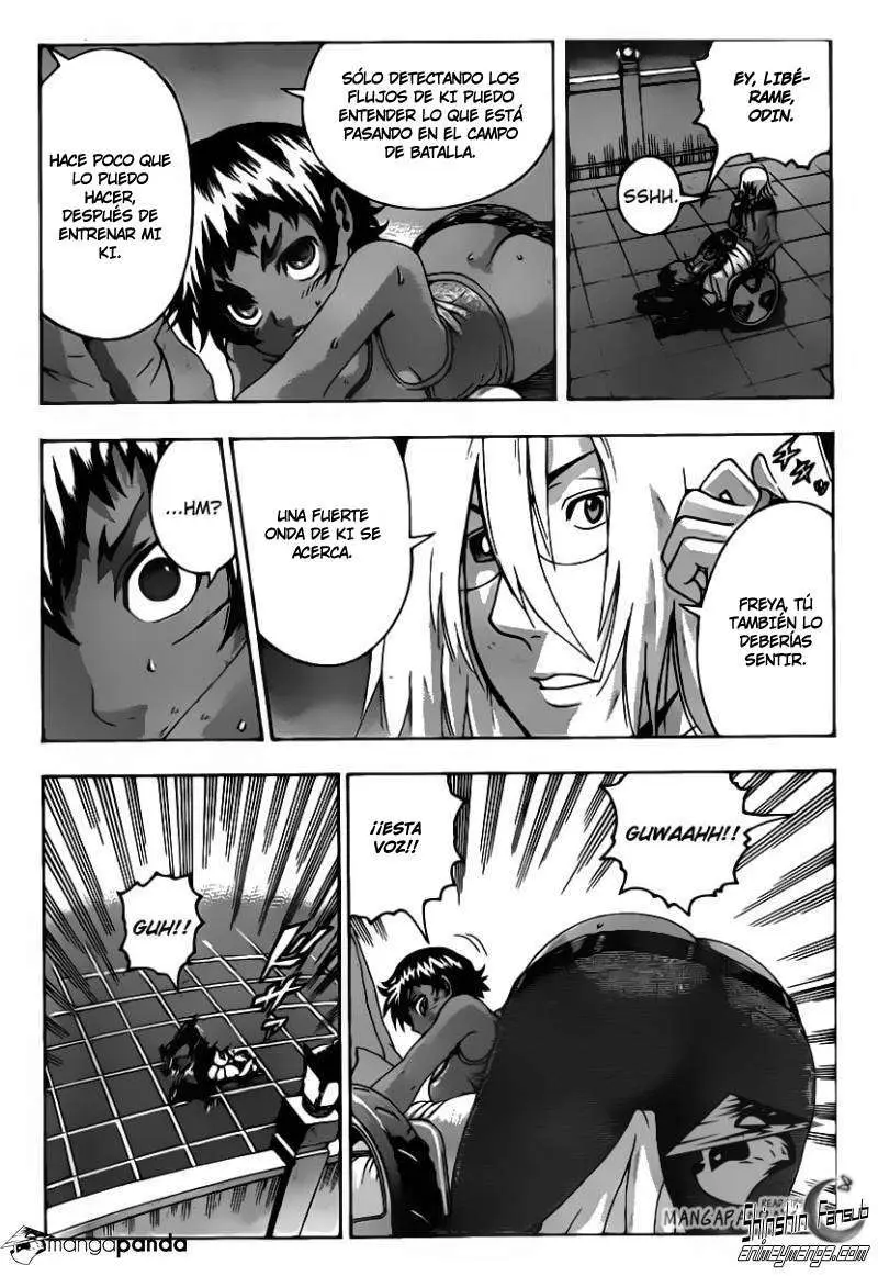 Shijo Saikyo no Deshi Kenichi - Capítulo 510 - Página 10 - LectorTMOo