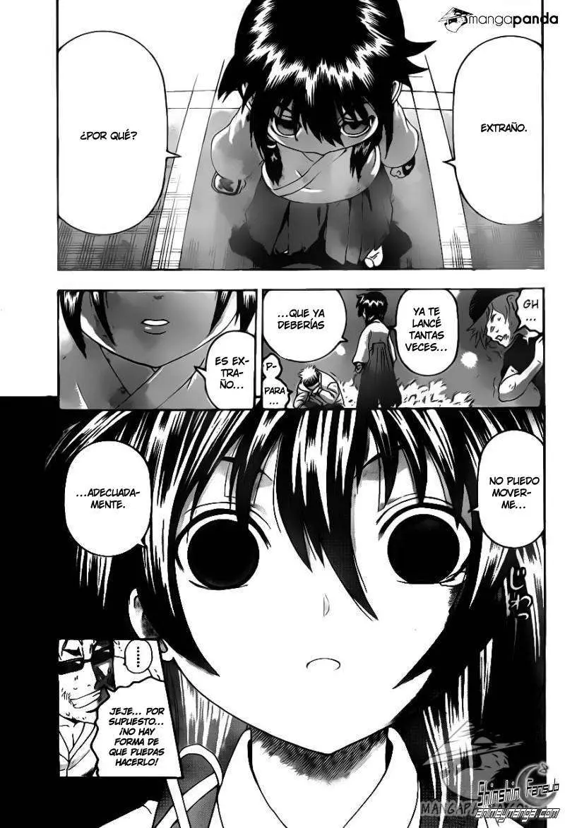Shijo Saikyo no Deshi Kenichi - Capítulo 510 - Página 13 - LectorTMOo