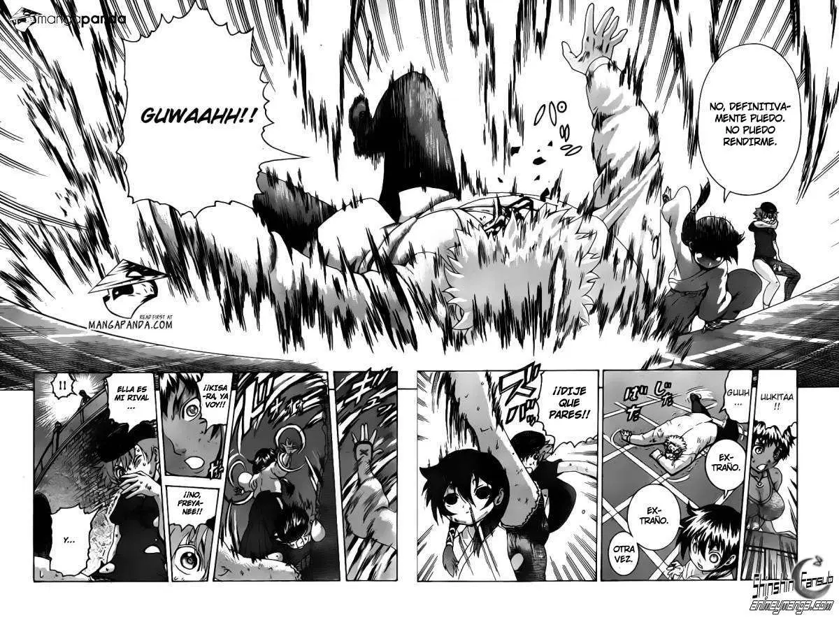 Shijo Saikyo no Deshi Kenichi - Capítulo 510 - Página 14 - LectorTMOo