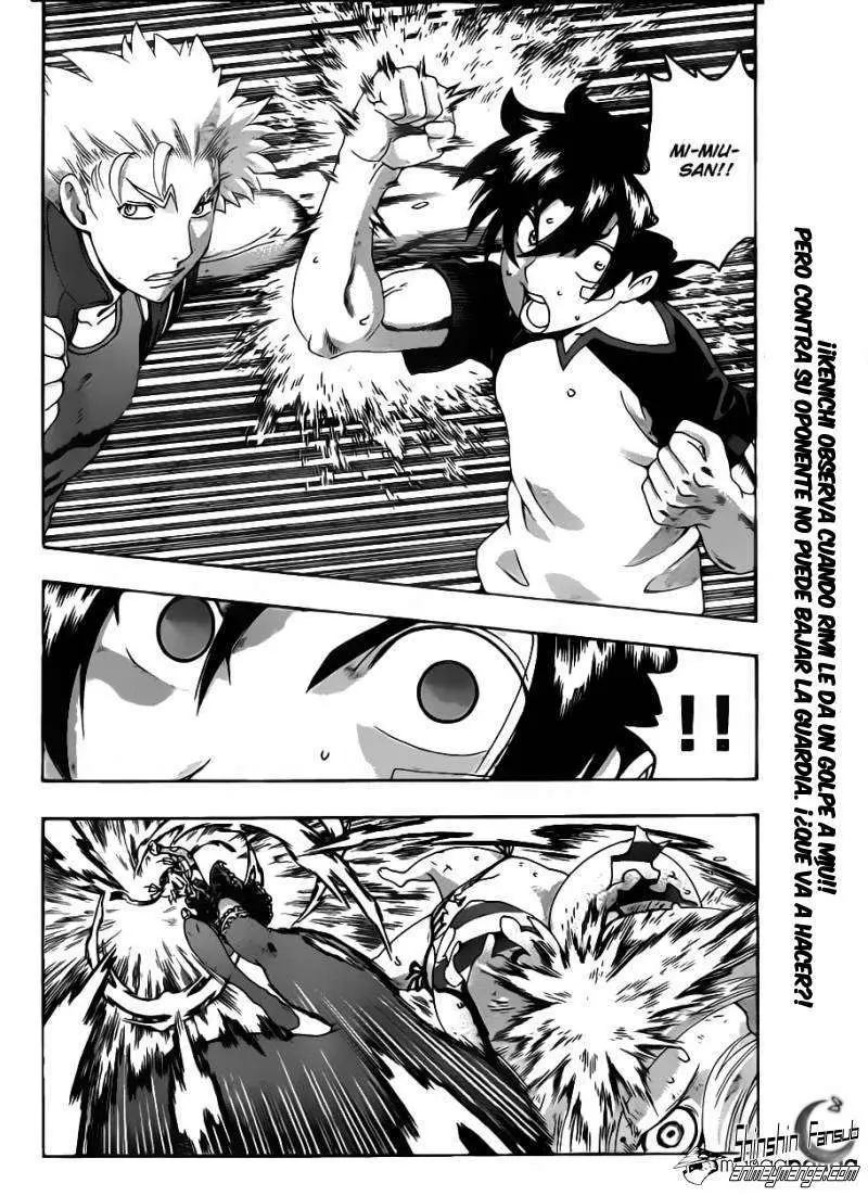 Shijo Saikyo no Deshi Kenichi - Capítulo 510 - Página 17 - LectorTMOo