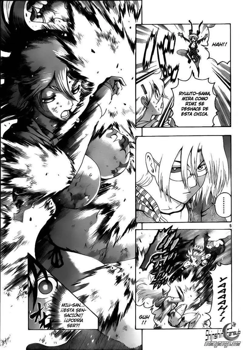 Shijo Saikyo no Deshi Kenichi - Capítulo 511 - Página 6 - LectorTMOo