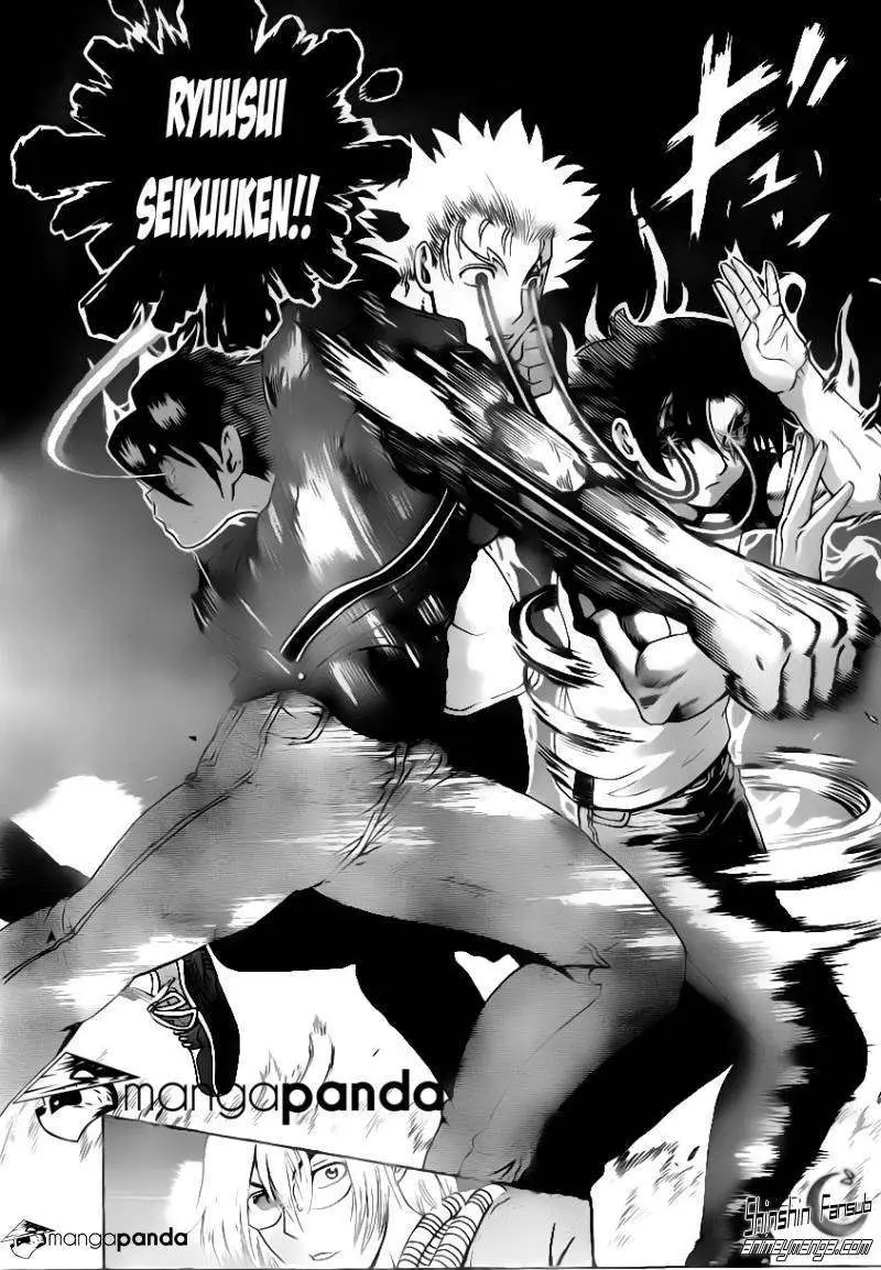 Shijo Saikyo no Deshi Kenichi - Capítulo 511 - Página 8 - LectorTMOo