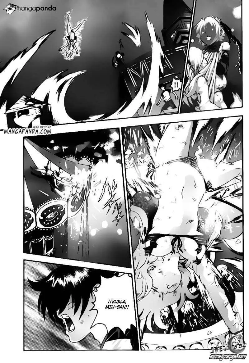 Shijo Saikyo no Deshi Kenichi - Capítulo 511 - Página 12 - LectorTMOo